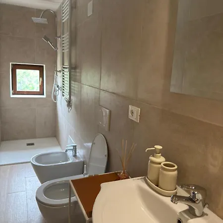 Guest house Calicanto Cozy With Private Bathroom